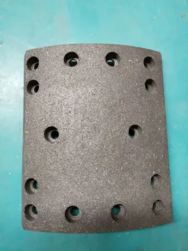 Sinotruk Howo Truck Parts Rear Brake Lining WG9231342069