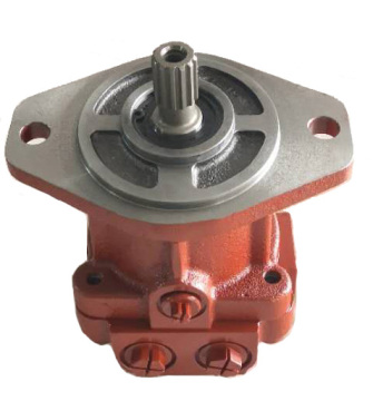 Wholesale KYB MSF 16 Model 74318RAA Fan Motor for Excavator Hydraulic Spare Parts