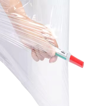 Pallet Stretch Film untuk Perlindungan Industri dan Kargo