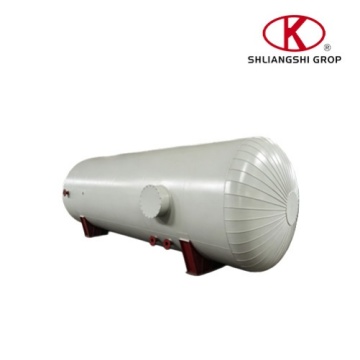 Personalized Horizontal Stainless Steel Energy Storage Drum