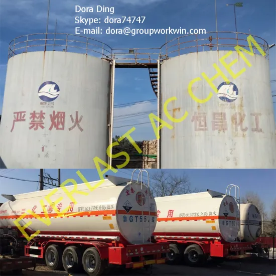 Industrial Aqua Ammonia NH3 Volume 19%/20% Canada Maraket