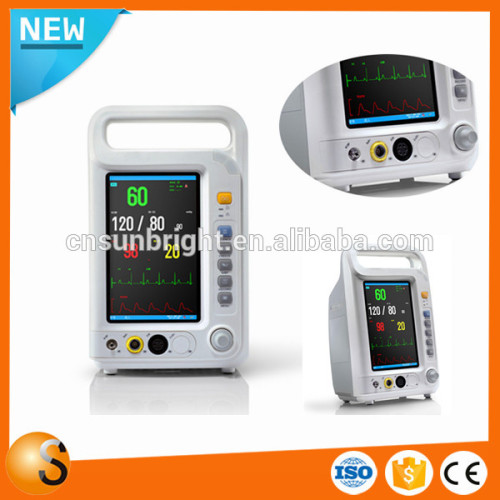 Hospital Small Size handheld Patient Monitor