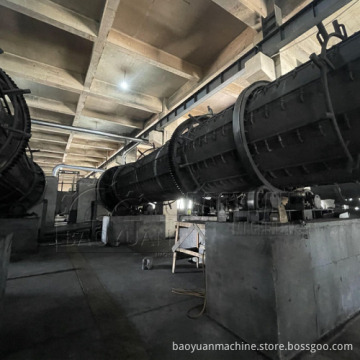 Activated Furnace for Regenerating Activated Carbon