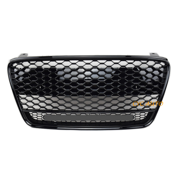Audi R8 FaceLift Front Mesh ABS Grille R8RS Radiator 2007 2011 2013