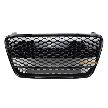 AUDI R8 Facelift Front Mesh ABS Bumper Grille R8RS Radiator 2007 2011 2013