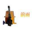High Pressure Hydraulic Manual Pump Single Acting Manual Hydraulic Hand Pump Manufactory