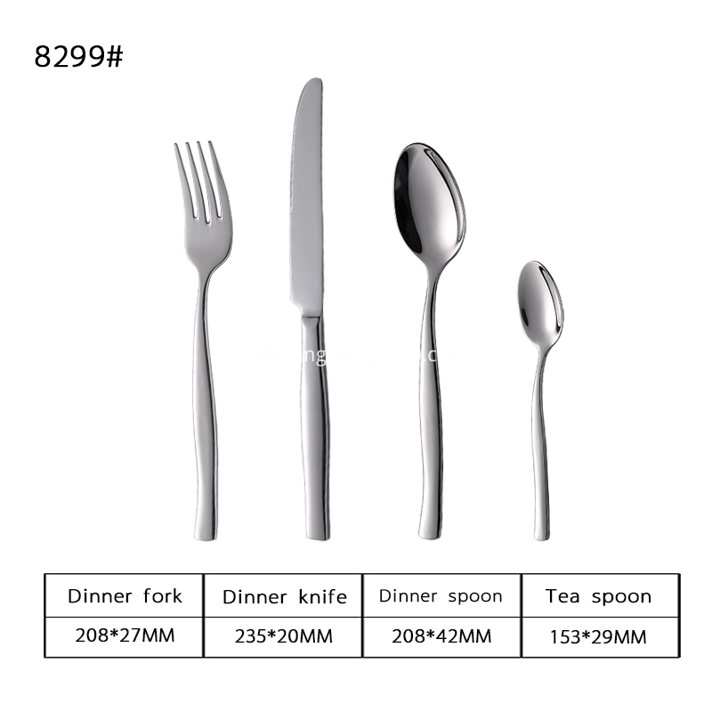 18/8 글리슨 스테인리스 양식기, 고품질 18/8 글리슨 스테인리스 양식기