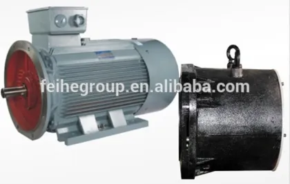 permanent magnet air compressor