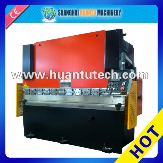 Wc67y Hydraulic Presses Braking