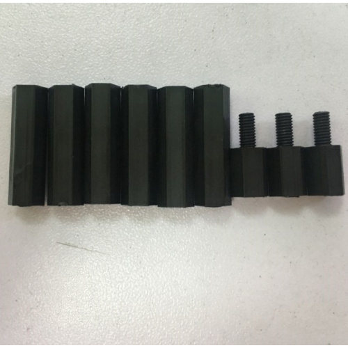 M3 Hexagon Female Threaded Plastic Nylon Standoff