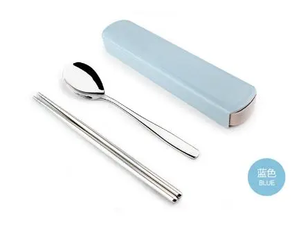 A set of spoon and stick & Customized Style and Color Spoon