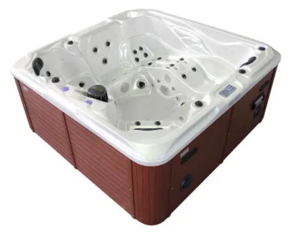 Aquaspring spas Outdoor spa New 5 person