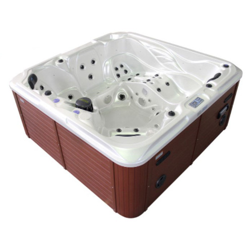 Ariel Whirlpool Tub Aquaspring spas Outdoor spa New 5 person