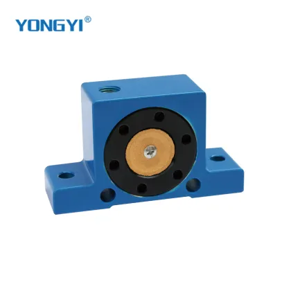 YR-50 Series Pneumatic Roller Vibrator Essential Parts