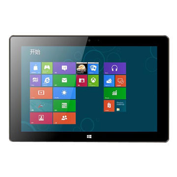 Tablet PC, Windows 8, Intel Baytrail-T (Quad Core), Z3740D