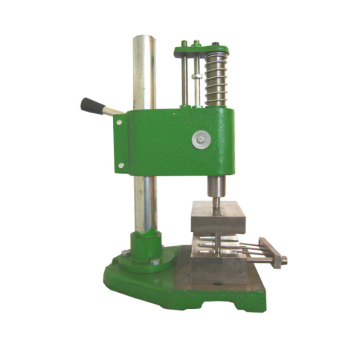 Quality Assured Manual Cone Incense Moulding Machine