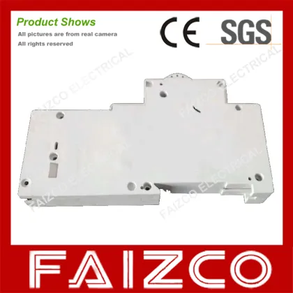 Residual current device RCBO 1P