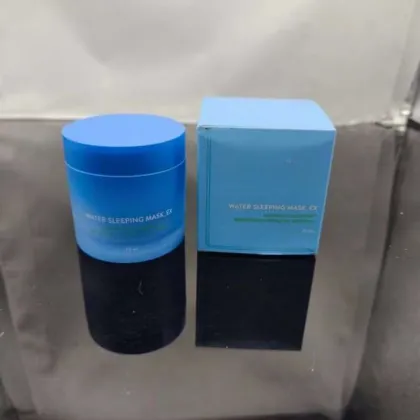 Wholesale Hydrate Barrier-Boosting Visibly Smooth and Brighten Laneige Water Sleeping Mask