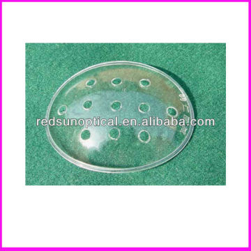 china plastic material medical Eye shield