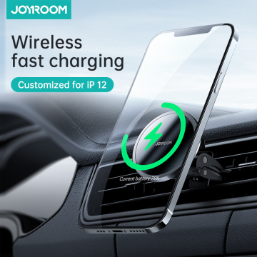 Joyroom JR-ZS240 Magnetic Wireless Car Charger, 15W