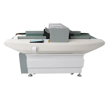 Needle Detector for Home Furnishing and Industrial Applications