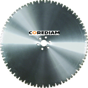 1200mm Diamond Wall Saw Blade