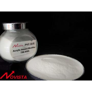 Acrylic impact modifier TIM-808