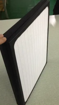 H13 air filter hepa for air purifier