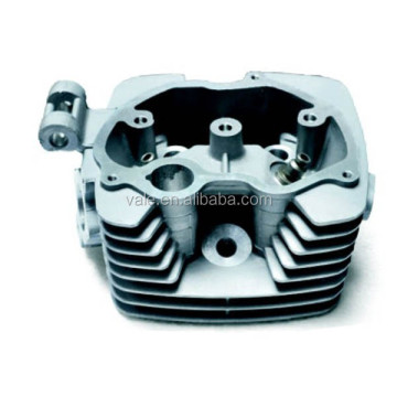 Testa cilindro del motore motociclistico CG150: pezzi di ricambio motore da 150 cc