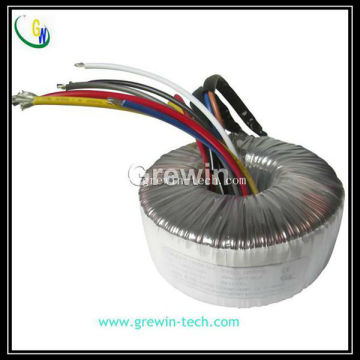 200VA 12V power toroidal transformer for compact power supplies