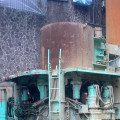 Rotador de carcasa de la máquina de perforación de pozos
