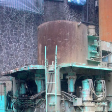 Well Drilling Machine Casing Rotator