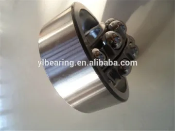GCr15 and low price 1203k self-aligning ball bearing