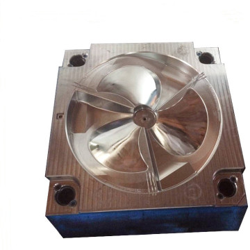 Custom plastic injection molds fan blade products