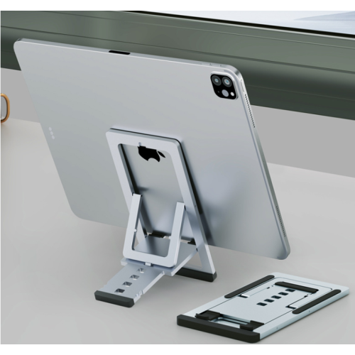 Suporte dobrável para tablet estilo cartão