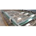 Schwimmbad transparenter Farbe Acrylglas Swimmingpool