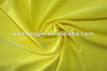Polyester elastane Knitted Sportwear Fabric