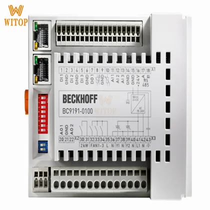 Beckhoff BK3150 PLC Programmable Logic Controller - New Original in Stock
