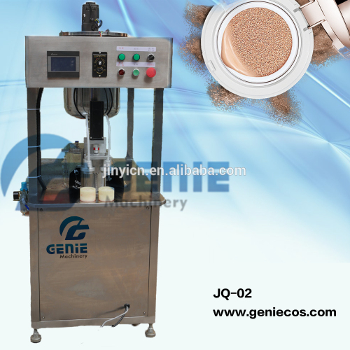 New Products JQ02 Air Cushion CC/BB cream filling machine                        
                                                Quality Choice