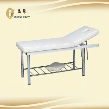facial massage bed &table&chair with simple design
