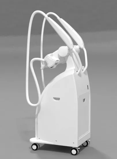 Vacuum Body Shaping Equipment Rf Beauty Machine Home Use Blue 450 -  475nm