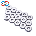 Axially Magnetized Nickle coated Neodymium Magnet Ring NdFeB