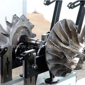 Balancing Machine for Turbocharger Rotor (PHQ-160)