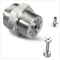 CNC Precise Turning Stainless Steel Thread Parts