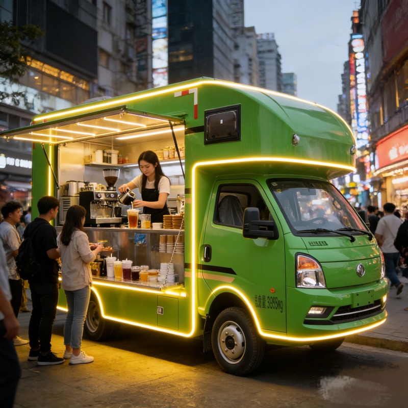 Cuban Sandwich Food Truck