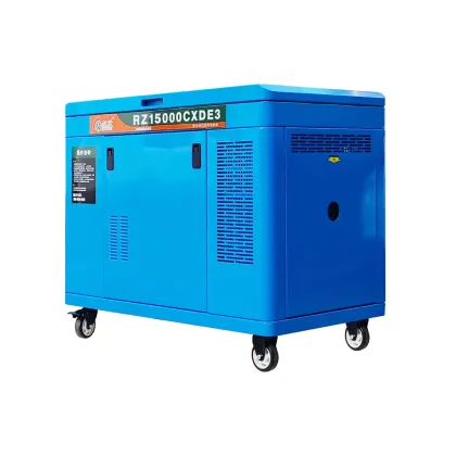 10kVA Gasoline Power Generator - Senci 1KW