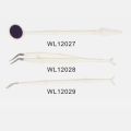 Disponibel vit, röd, grön 15 / 15.8 16,5 cm dentala speglar Wl12027 Wl12027; Wl12028; Wl12029