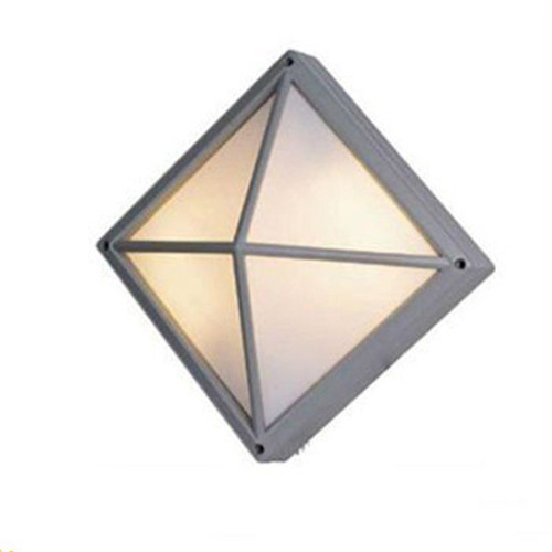 Warm Color Square Led Outdoor Wall Light