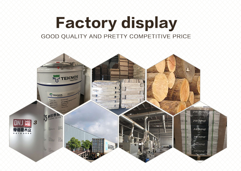 factory display