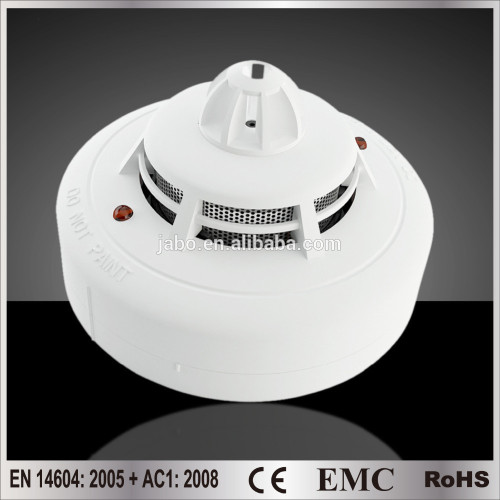 4wire Conventional Smoke And Heat Detector Combination, High Quality